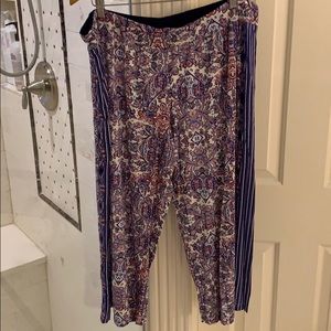 Soma pajama pants XXL - please read!